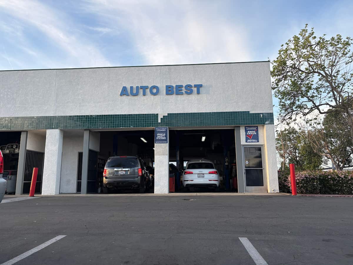 Smog Shop Near Me Santa Ana